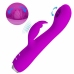 Pretty Love Rachel Rechargeable Intimate Device Violet 12 Functions