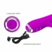 Pretty Love Rachel Rechargeable Intimate Device Violet 12 Functions