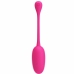 Pretty Love Knucker Pink Wireless Silicone Egg - 12-Mode, USB Rechargeable