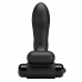Pretty Love Orlando Black Finger Vibration Device, 10 Modes, Silicone
