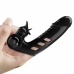 Pretty Love Corbin Black Finger Cover Vibrator - 10 Modes, Silicone, Black