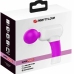 Pretty Love Magic Gum Rechargeable Massager Purple - 7 Modes, Flexible Head