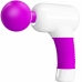 Pretty Love Magic Gum Rechargeable Massager Purple - 7 Modes, Flexible Head
