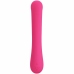 Pretty Love Lamar Pink Dual-Action Intimate Device, Curved G-Spot, USB