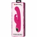 Pretty Love Lamar Pink Dual-Action Intimate Device, Curved G-Spot, USB