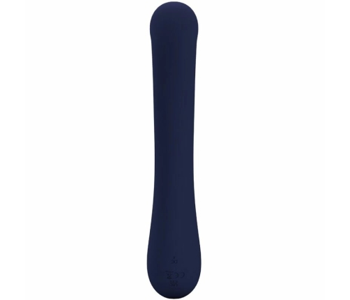 Pretty Love Lamar Blue Dual Action Intimate Device, LCD, Waterproof, Silicone