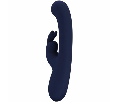 Pretty Love Lamar Blue Dual Action Intimate Device, LCD, Waterproof, Silicone