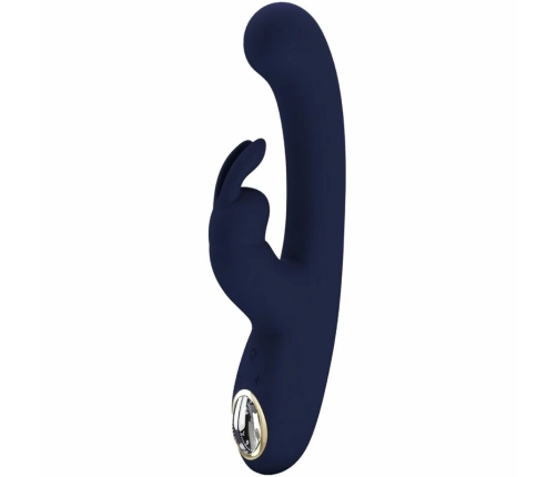 Pretty Love Lamar Blue Dual Action Intimate Device, LCD, Waterproof, Silicone