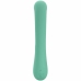 Pretty Love Lamar Rechargeable Silicone Dual Action Vibrator Green