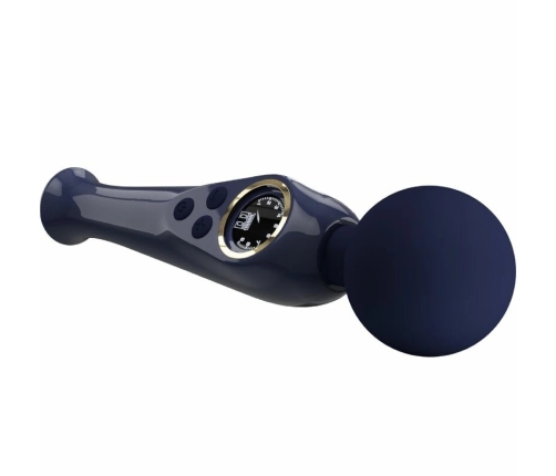 Pretty Love Skyler Intimate Wand Blue - 10 Modes, LCD, Waterproof