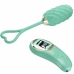 Pretty Love Vivian Green Wireless Remote Vibrating Egg, 10 Modes, USB