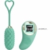 Pretty Love Vivian Green Wireless Remote Vibrating Egg, 10 Modes, USB