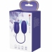 Pretty Love Daisy Youth Violet Wireless Stimulating Egg 12+3 Modes USB