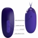 Pretty Love Vibrating Egg & Tapping Stimulator Purple USB Rechargeable