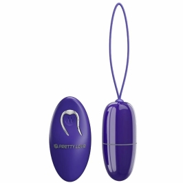 Pretty Love Selkie Youth Mini Wireless Intimate Device Violet Remote