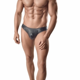 ANAIS MEN ARES Black Thong 2XL - Premium Comfort & Fit