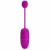 Pretty Love Nymph App-Controlled Wireless Vibrating Egg Purple