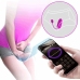 Pretty Love Nymph App-Controlled Wireless Vibrating Egg Purple