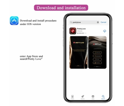 Pretty Love Elvira Rechargeable Kegel Training Balls Purple 12 Modes