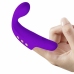 Pretty Love Gorgon Purple USB Finger Stimulator, 10 Modes, Silicone