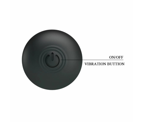 Pretty Love Golden Rechargeable Mini Bullet Massager - 12 Modes, USB, Gold