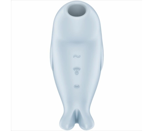 SATISFYER - SEAL YOU SOON CLITORIS SUCKER
