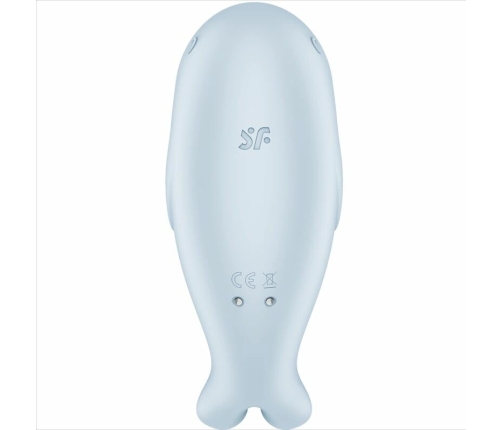 SATISFYER - SEAL YOU SOON CLITORIS SUCKER