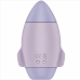 Satisfyer Mission Control Lilac Small Dual-Action Air Pulse Vibrator