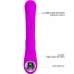 Pretty Love Lamar Violet Dual Action Intimate Massager, USB Rechargeable