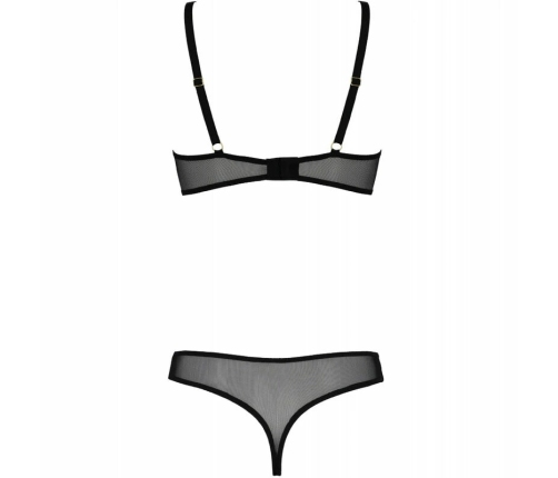 PASSION - MARINA BODY NEGRO S/M