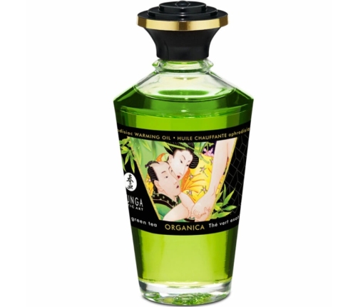 SHUNGA Edo Garden Organic Collection Gift Set - Travel Size, 5 Pieces