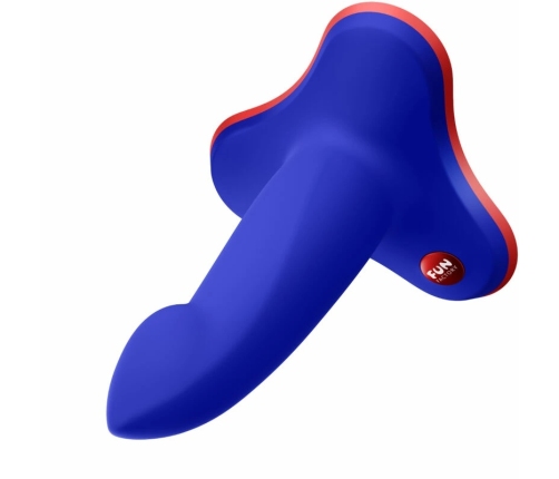 Fun Factory Limba Flexible Intimate System Blue Size S - Adjustable Shaft