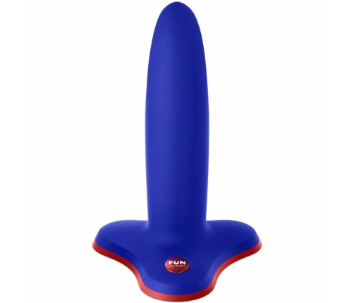 Fun Factory Limba Flexible Intimate System Blue Size S - Adjustable Shaft