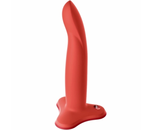 FUN FACTORY LIMBA FLEXIBLE Intimate Machine Red Size M - Adjustable Design