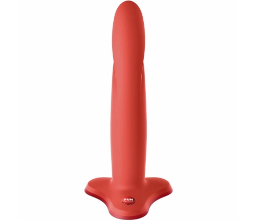 FUN FACTORY LIMBA FLEXIBLE Intimate Machine Red Size M - Adjustable Design