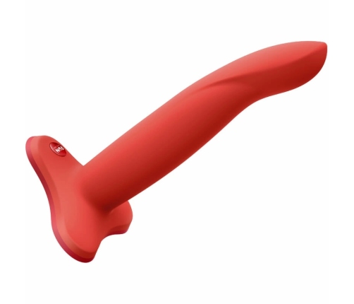 FUN FACTORY LIMBA FLEXIBLE Intimate Machine Red Size M - Adjustable Design