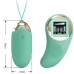 Pretty Love Mine Green Wireless Intimate Egg with LCD Remote, 10 Modes