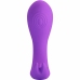 Pretty Love Idabelle Violet Wireless Dual Motor Massager with Remote