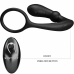 Pretty Love Warren Black Remote-Controlled Silicone Intimate System