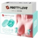 Pretty Love Surprise Box Blue Electro Stimulation Intimate Clips USB