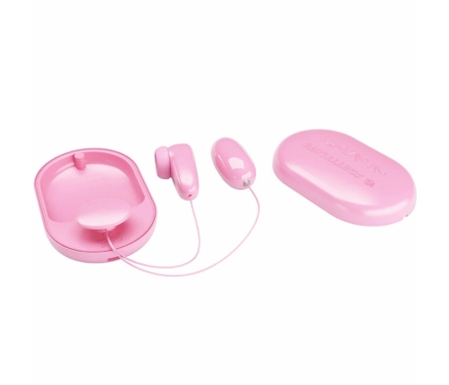 Pretty Love Magic Box Pink - Rechargeable Vibro System & Remote Control
