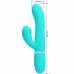 Pretty Love Aqua Green Intimate Machine G-Spot Multi-Function Vibrator