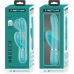 Pretty Love Aqua Green Intimate Machine G-Spot Multi-Function Vibrator