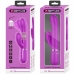 Pretty Love Vibrator G-Spot Fuchsia - 7 Vibration & Thrust Modes USB