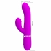 Pretty Love Vibrator G-Spot Fuchsia - 7 Vibration & Thrust Modes USB