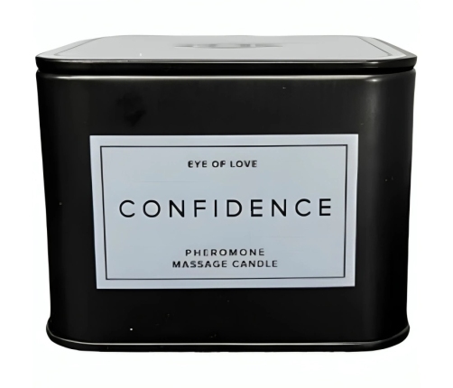 EYE OF LOVE - CONFIDENCE VELA MASAJE PARA HOMBRE 150 ML