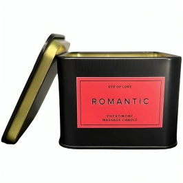 EYE OF LOVE - ROMANTIC VELA MASAJE PARA HOMBRE 150 ML EYE OF LOVE - ROMANTIC VELA MASAJE PARA HOMBRE 150 ML