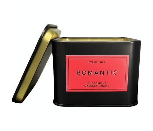 EYE OF LOVE - ROMANTIC VELA MASAJE PARA HOMBRE 150 ML