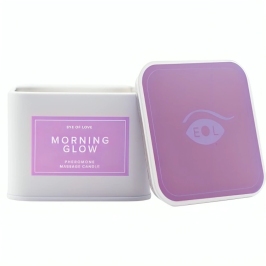 EYE OF LOVE - MORNING GLOW VELA MASAJE PARA MUJER 150 ML EYE OF LOVE - MORNING GLOW VELA MASAJE PARA MUJER 150 ML