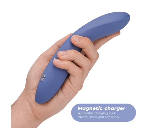 We-Vibe Rave 2 Blue - Ergonomic Silicone Intimate Wellness Device